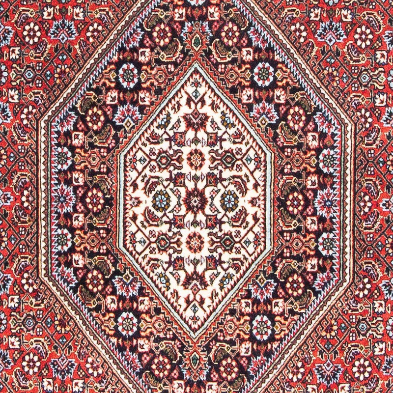 Perzisch tapijt - Bijar - 178 x 109 cm - rood
