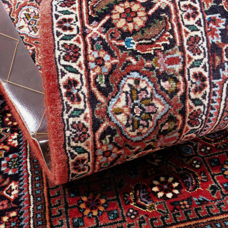 Perzisch tapijt - Bijar - 178 x 109 cm - rood