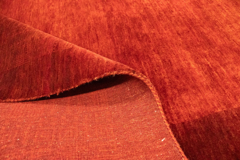 Gabbeh Tapijt - Loribaft Perzisch - 240 x 170 cm - rood