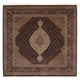 Tabriz Tapijt 253x246cm - Perzisch tapijt