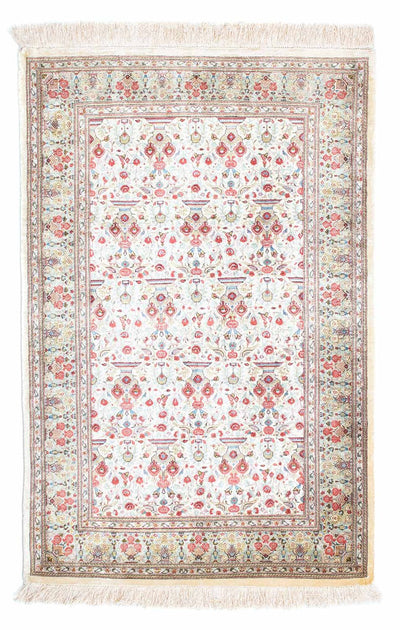 Qom Tapijt 75x118cm - Perzisch tapijt