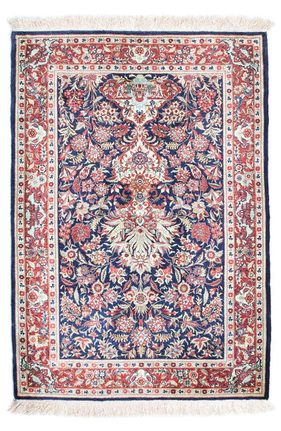 Qom Tapijt 84x121cm - Perzisch tapijt