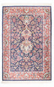 Qom Tapijt 78x116cm - Perzisch tapijt