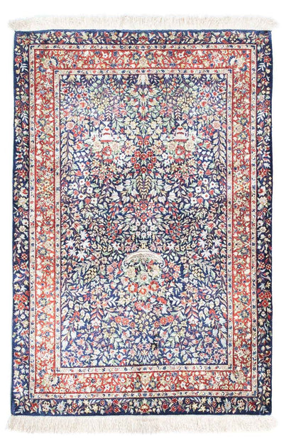 Qom Tapijt 78x120cm - Perzisch tapijt