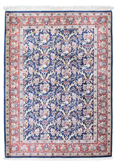 Qom Tapijt 104x147cm - Perzisch tapijt