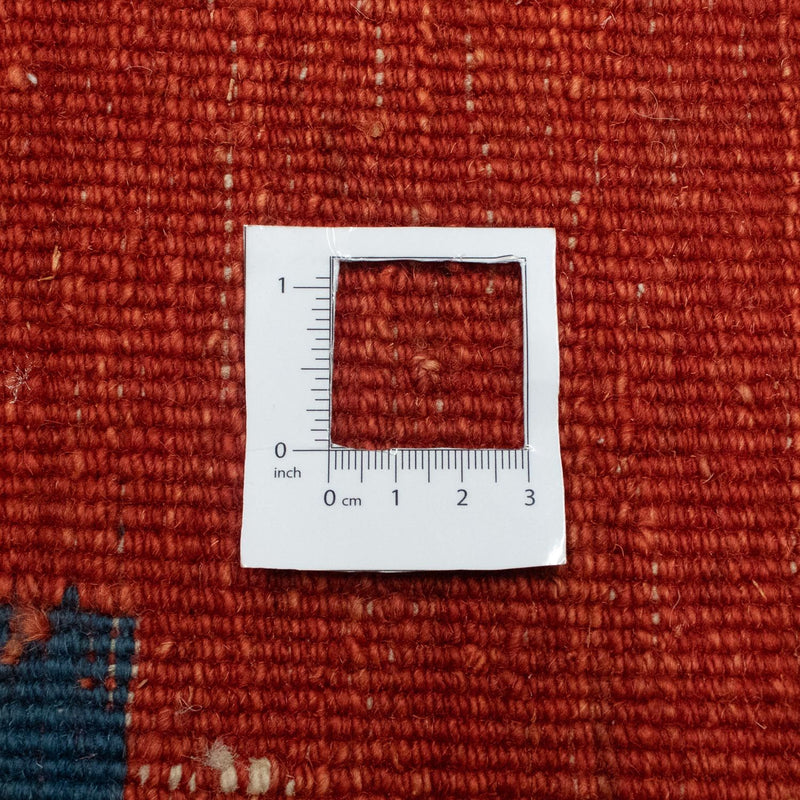 Gabbeh tapijt - Perzisch - 225 x 164 cm - rood