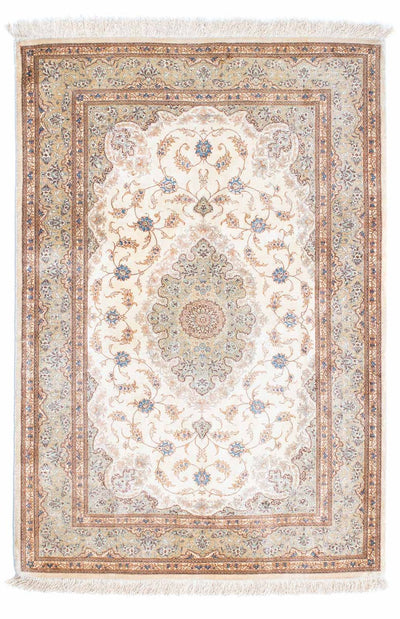 Qom Tapijt 88x150cm - Perzisch tapijt