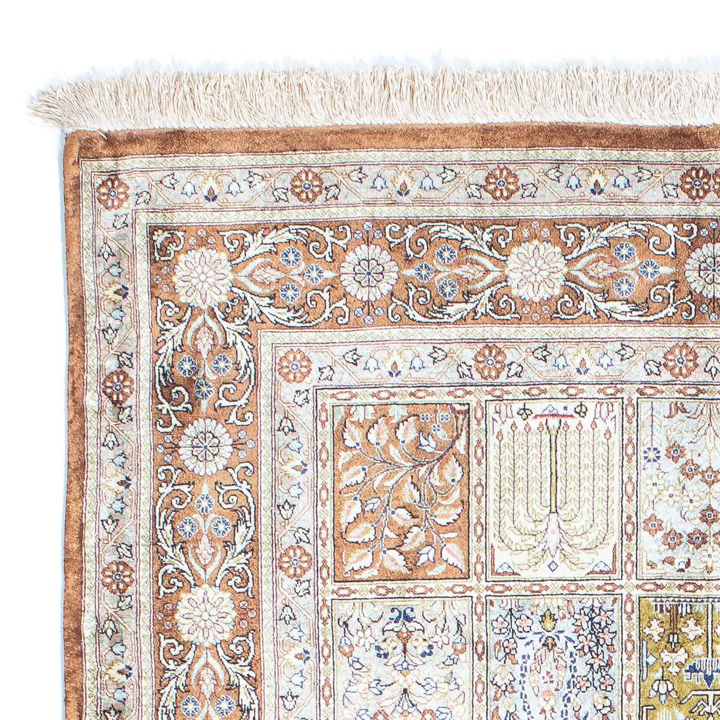 Qom Tapijt 148x100cm - Perzisch tapijt