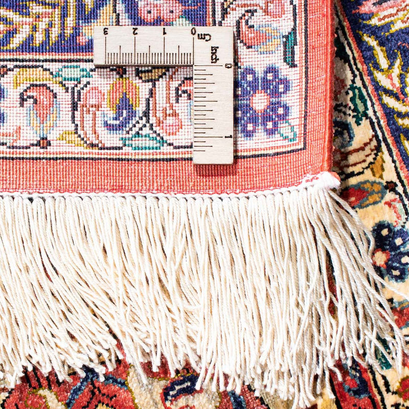 Perzisch tapijt - Ghom - 150 x 98 cm - rood