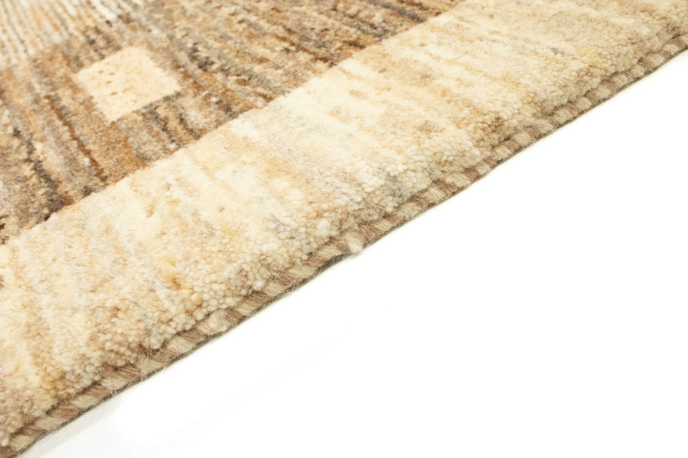 Loribaft Tapijt 228x161cm - Perserteppich Wollteppich