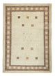 Loribaft Tapijt 286x202cm - Perserteppich Wollteppich