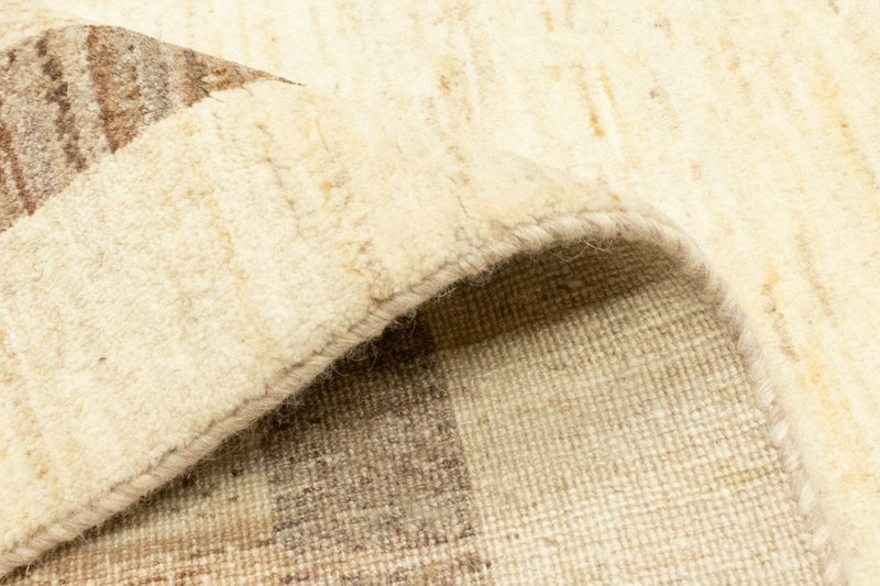 Gabbeh Tapijt - Loribaft Perzisch - 286 x 202 cm - beige