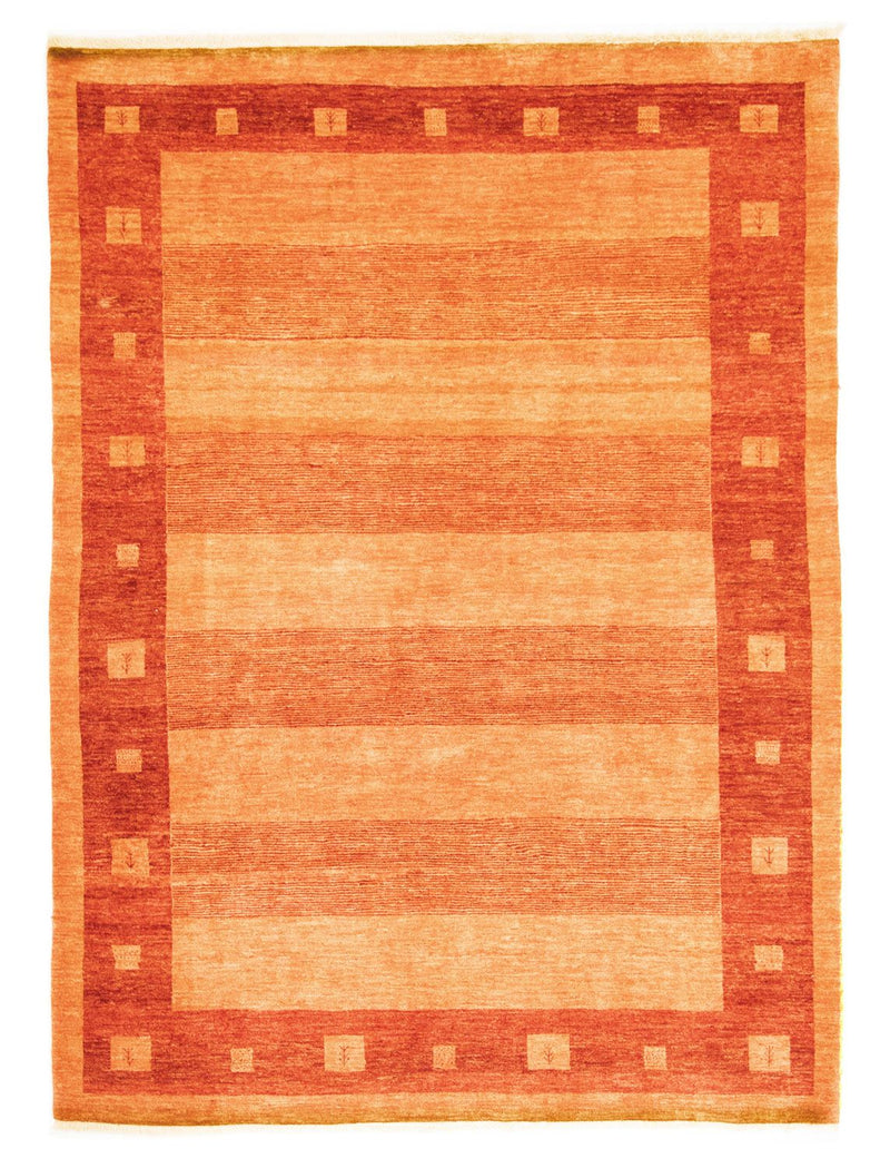 Gabbeh Tapijt - Loribaft Perzisch - 230 x 174 cm - veelkleurig