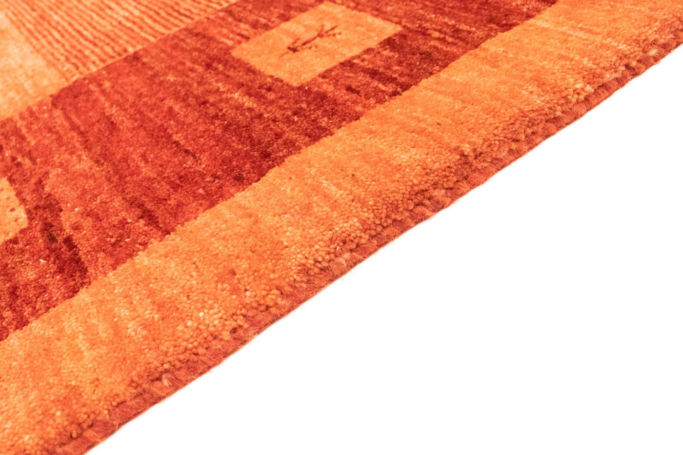 Loribaft Tapijt 230x174cm - Perserteppich Wollteppich