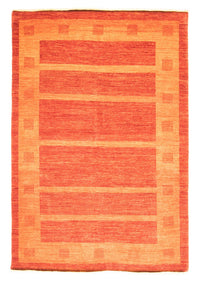 Gabbeh Tapijt - Loribaft Perzisch - 247 x 171 cm - rood