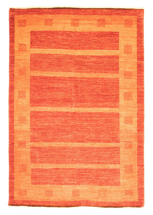 Gabbeh Tapijt - Loribaft Perzisch - 247 x 171 cm - rood