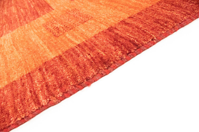 Gabbeh Tapijt - Loribaft Perzisch - 247 x 171 cm - rood