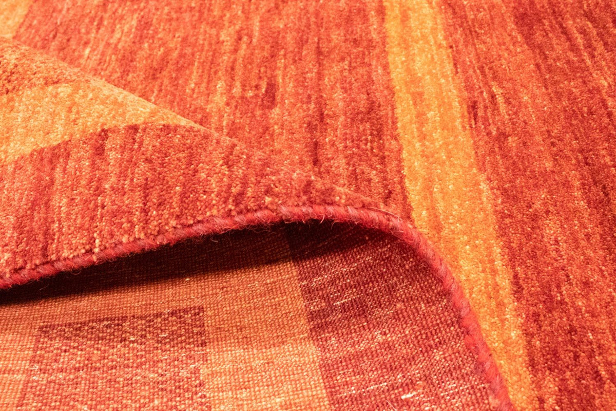 Gabbeh Tapijt - Loribaft Perzisch - 247 x 171 cm - rood