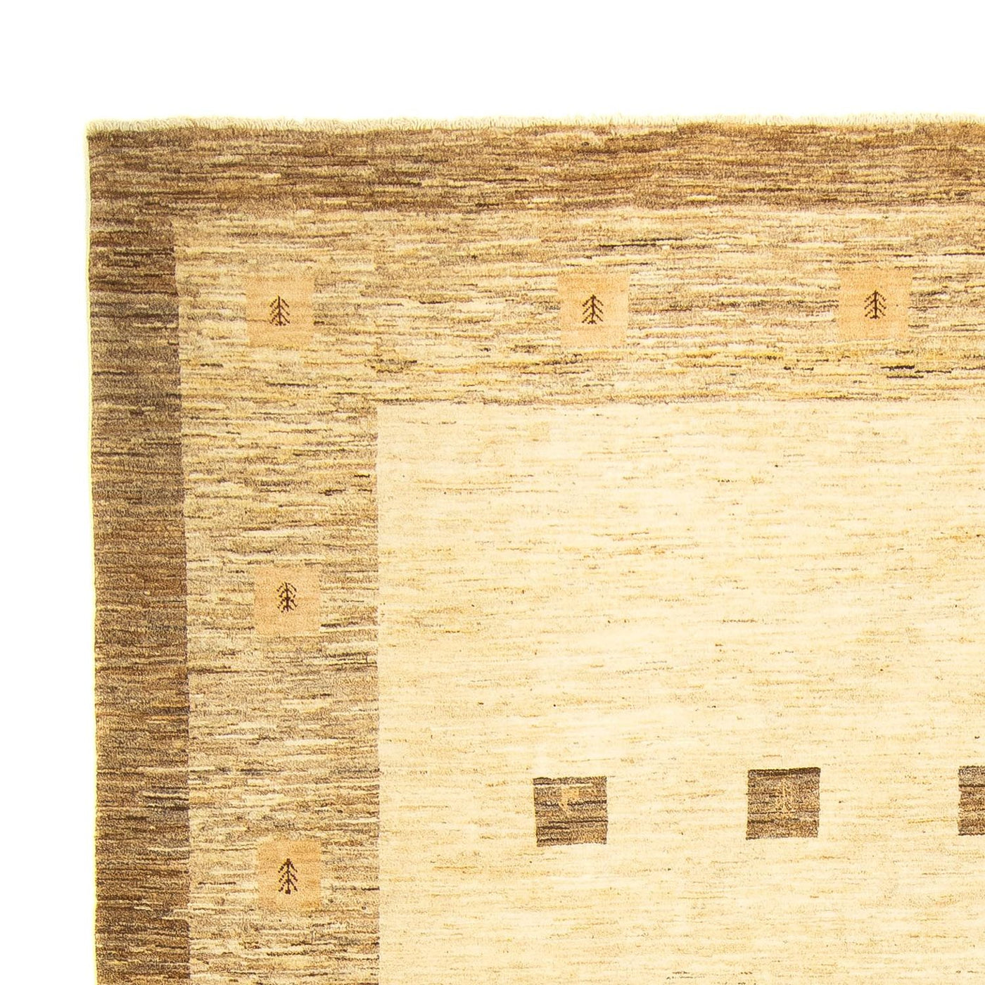 Loribaft Tapijt 345x247cm - Perserteppich Wollteppich