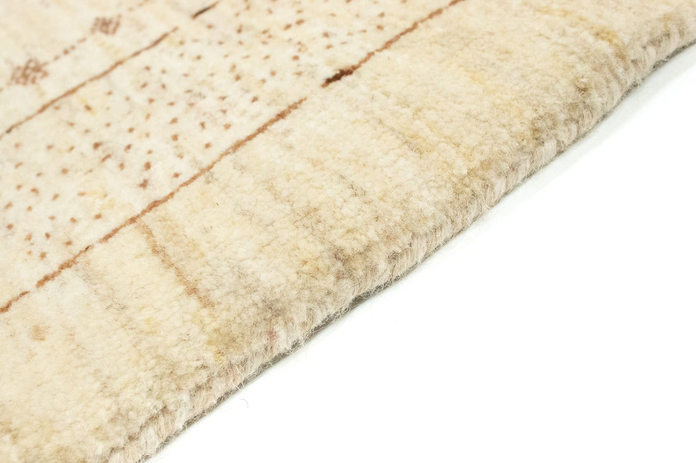 Loribaft Tapijt 185x85cm - Perserteppich Wollteppich