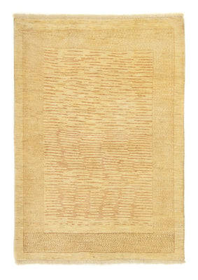 Gabbeh Tapijt - Loribaft Perzisch - 168 x 121 cm - beige