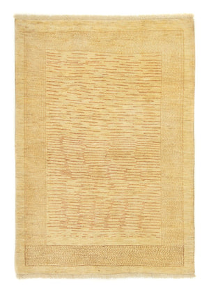 Gabbeh Tapijt - Loribaft Perzisch - 168 x 121 cm - beige