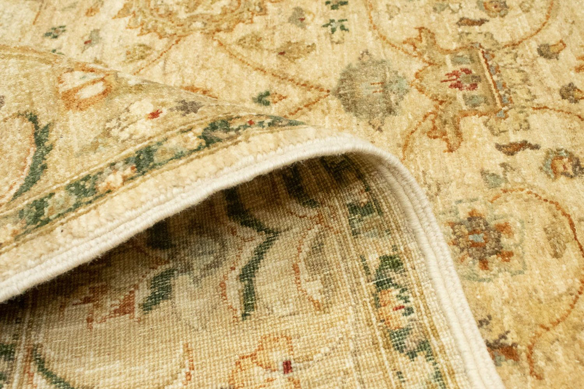 Ziegler tapijt - 181 x 124 cm - beige