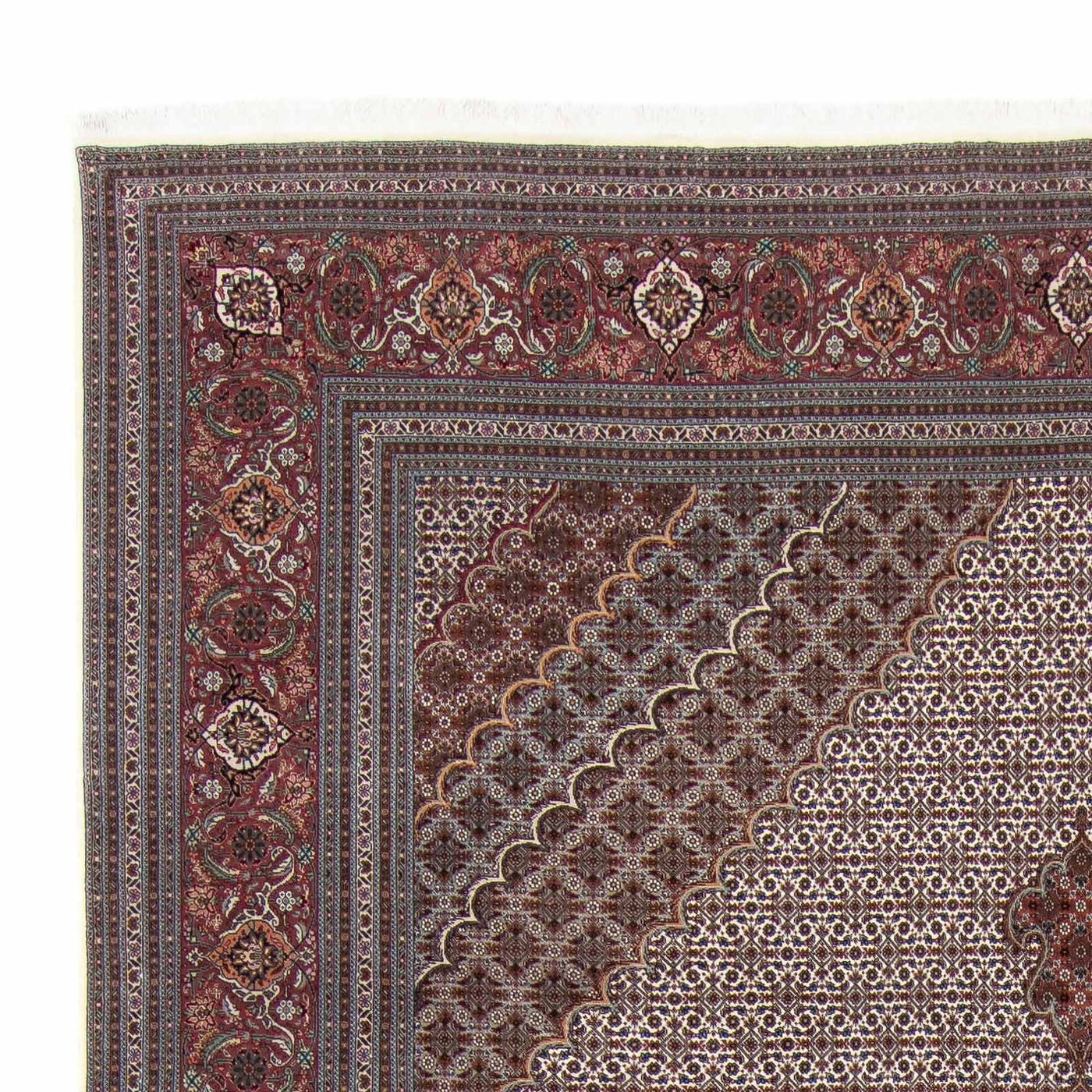 Tabriz Tapijt 355x253cm - Perzisch tapijt