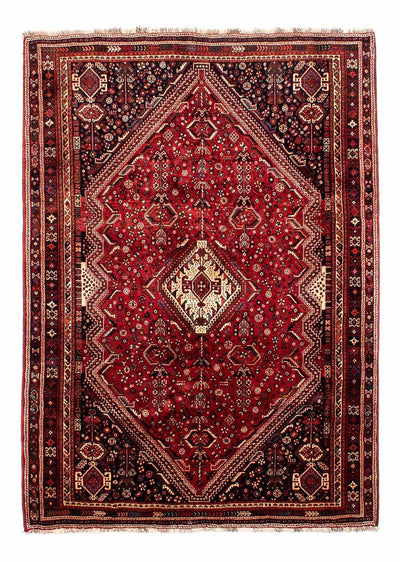 Qashqai Tapijt 192x267cm - Perzisch tapijt