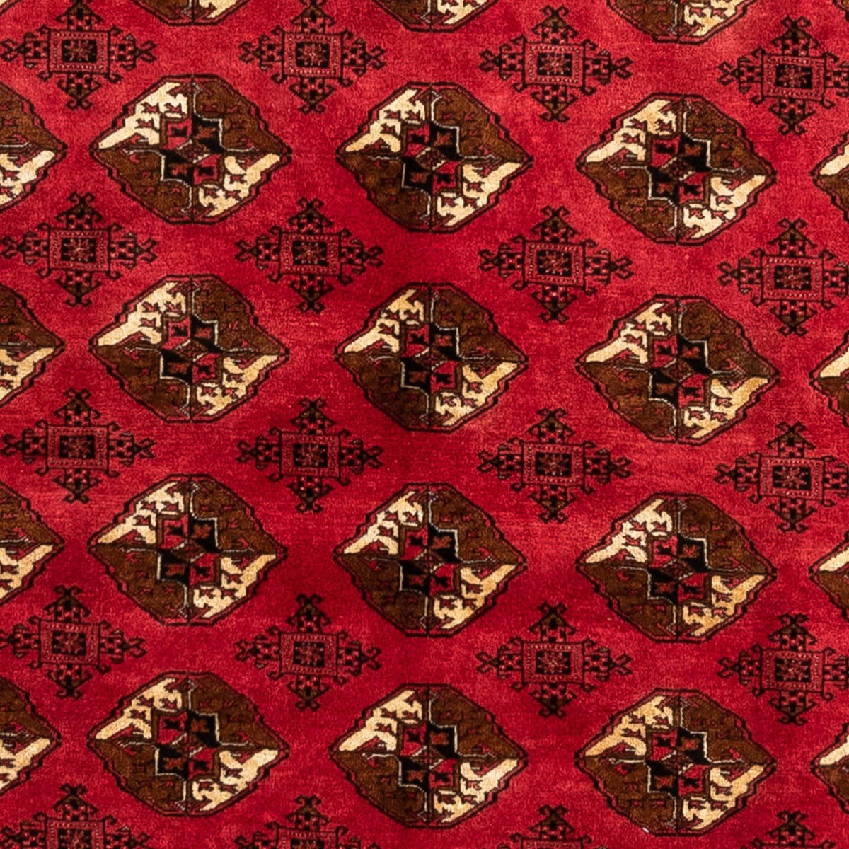 Perzisch Tapijt - Nomadisch - 290 x 203 cm - donkerrood