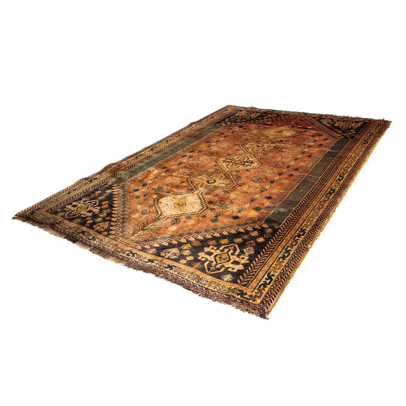 Perzisch Tapijt - Nomadisch - 290 x 190 cm - bruin