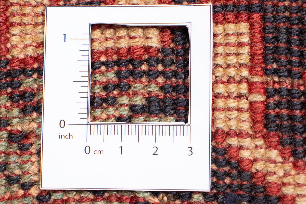 Perzisch Tapijt - Nomadisch - 290 x 190 cm - bruin