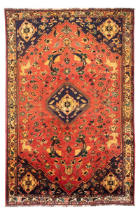 Shiraz Tapijt 212x320cm - Perzisch tapijt – product image