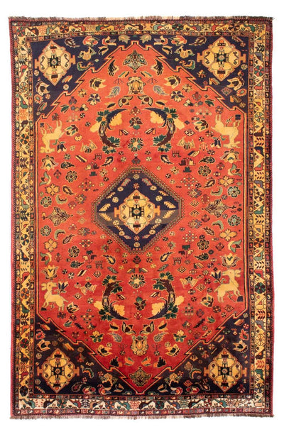 Shiraz Tapijt 212x320cm - Perzisch tapijt