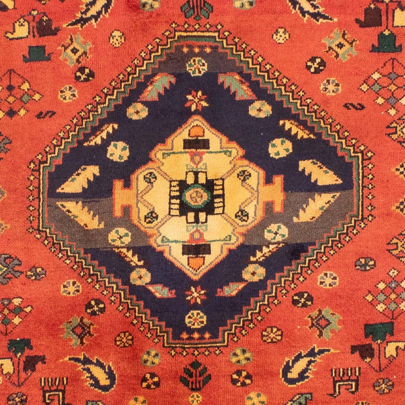 Perzisch Tapijt - Nomadisch - 320 x 212 cm - rood