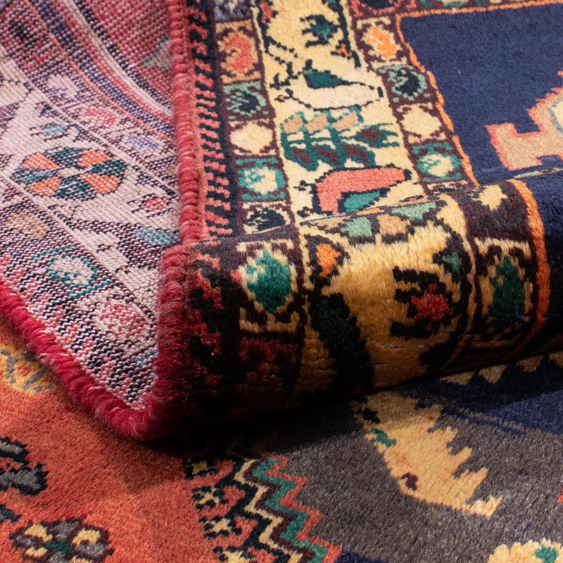 Perzisch Tapijt - Nomadisch - 320 x 212 cm - rood