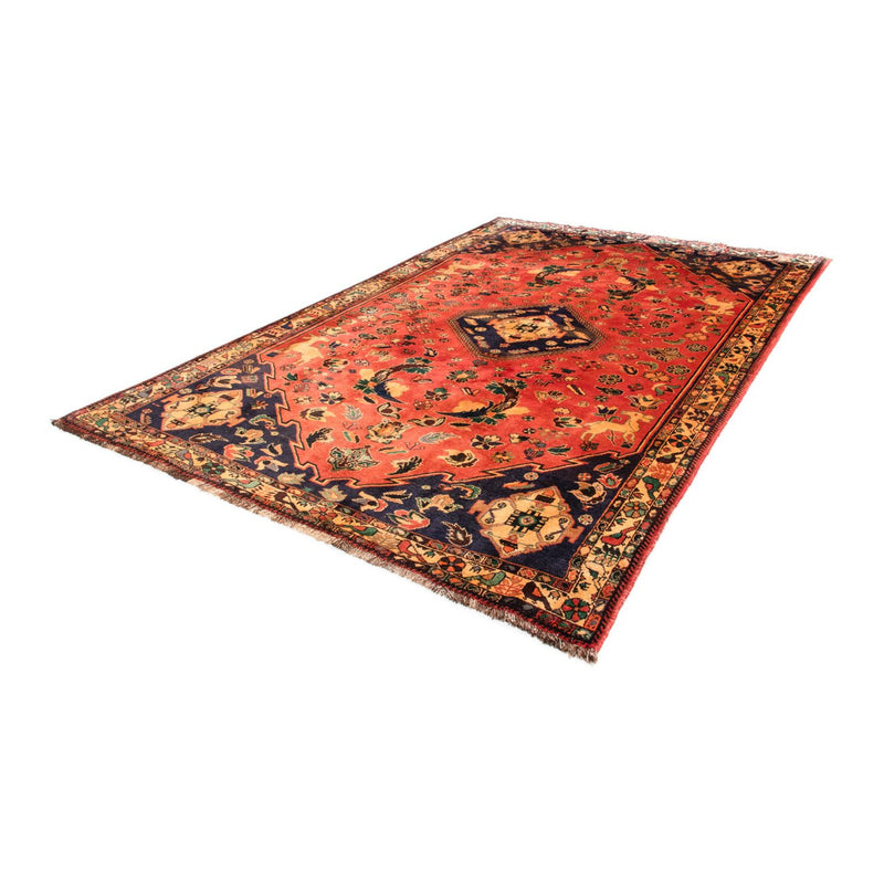 Perzisch Tapijt - Nomadisch - 320 x 212 cm - rood