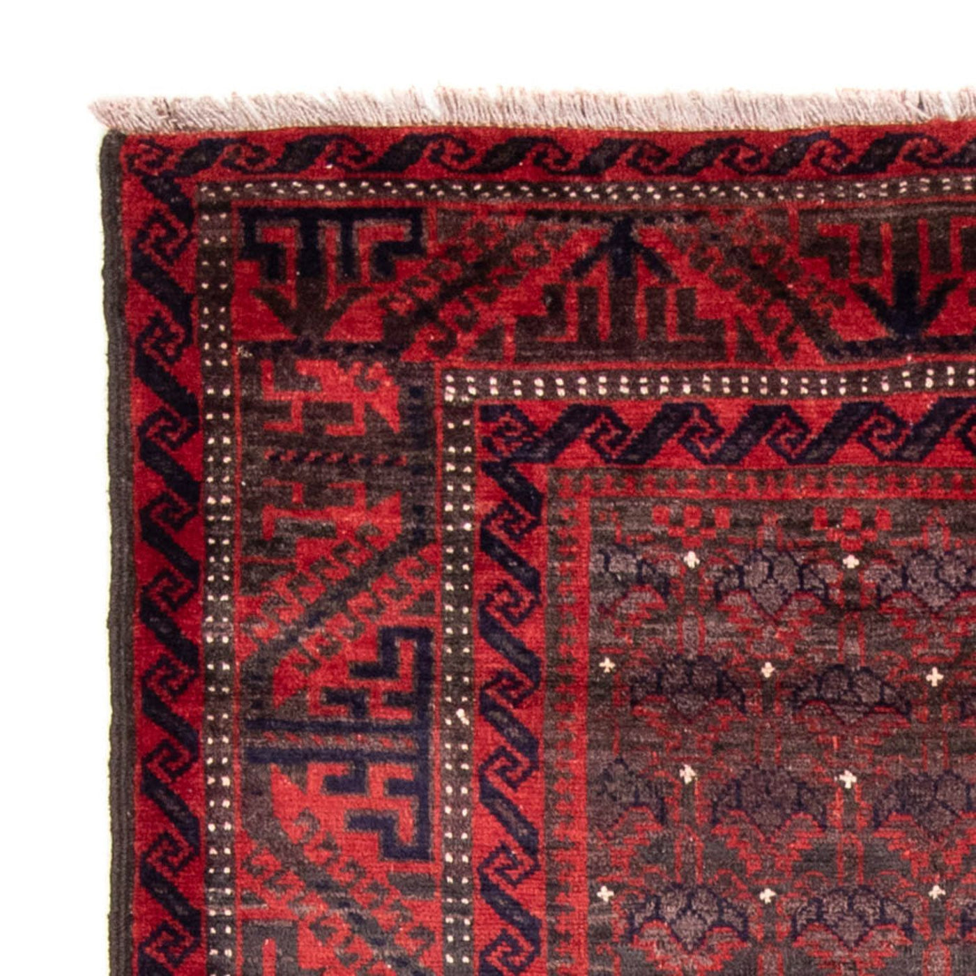 Shiraz Tapijt 240x113cm - Perzisch tapijt
