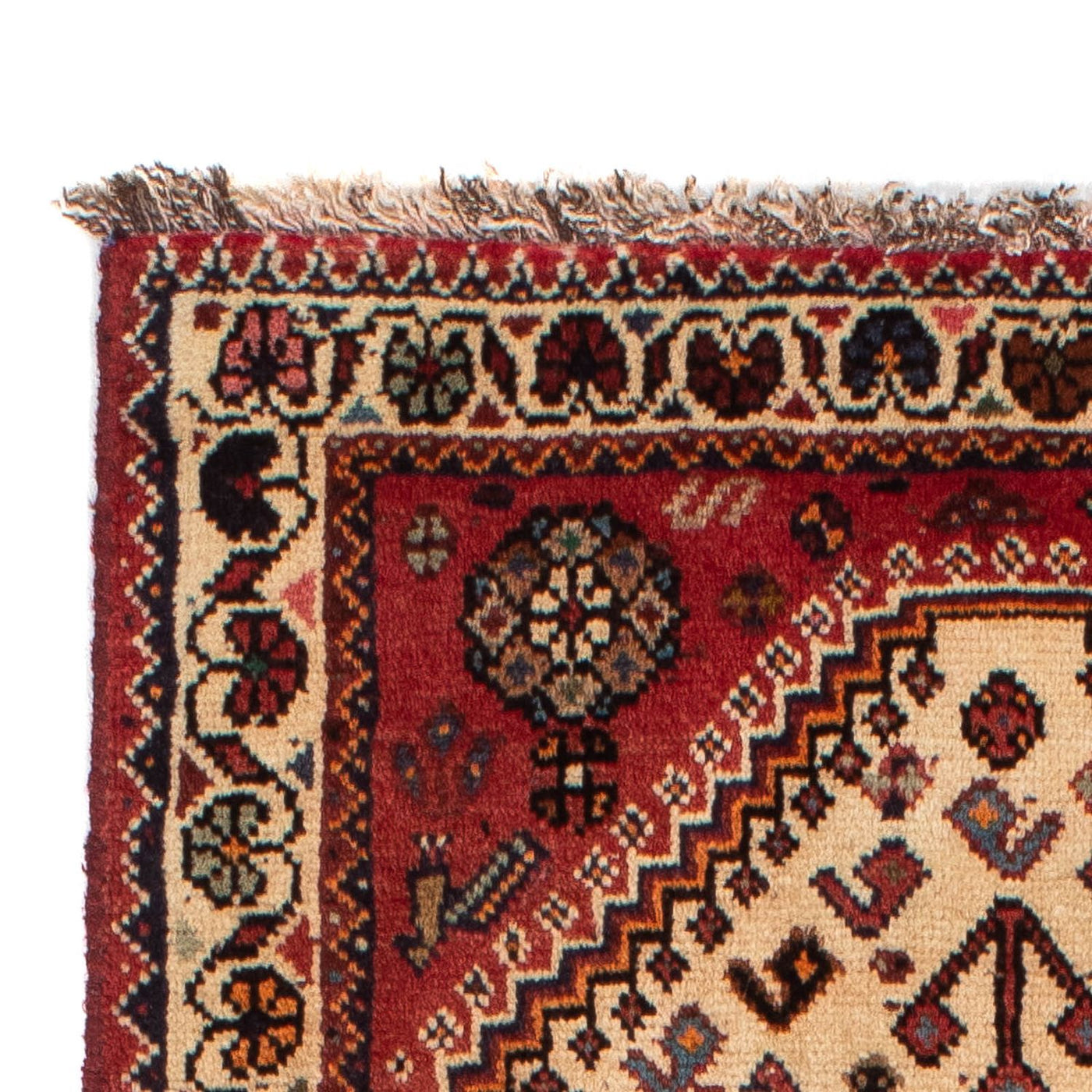 Shiraz Tapijt 154x77cm - Perzisch tapijt