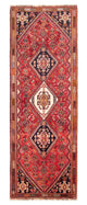 Shiraz Tapijt 266x97cm - Perzisch tapijt