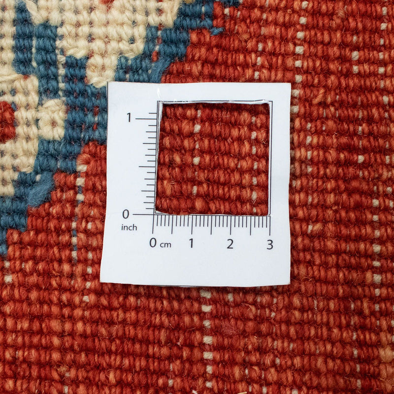 Gabbeh tapijt - Perzisch - 178 x 148 cm - rood