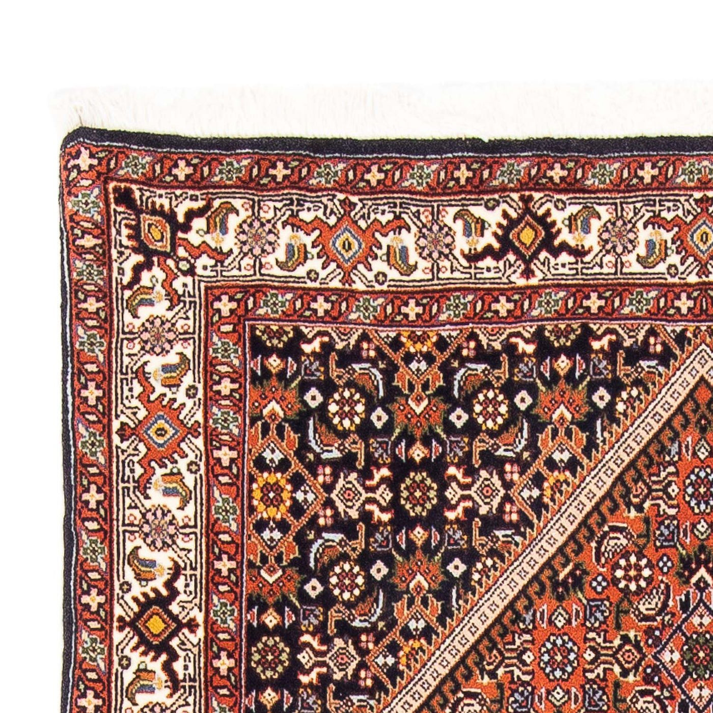 Bidjar - Zanjan Tapijt 169x105cm - Perzisch tapijt