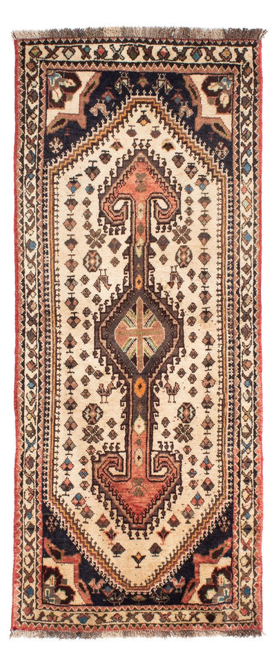 Shiraz Tapijt 73x175cm - Perzisch tapijt