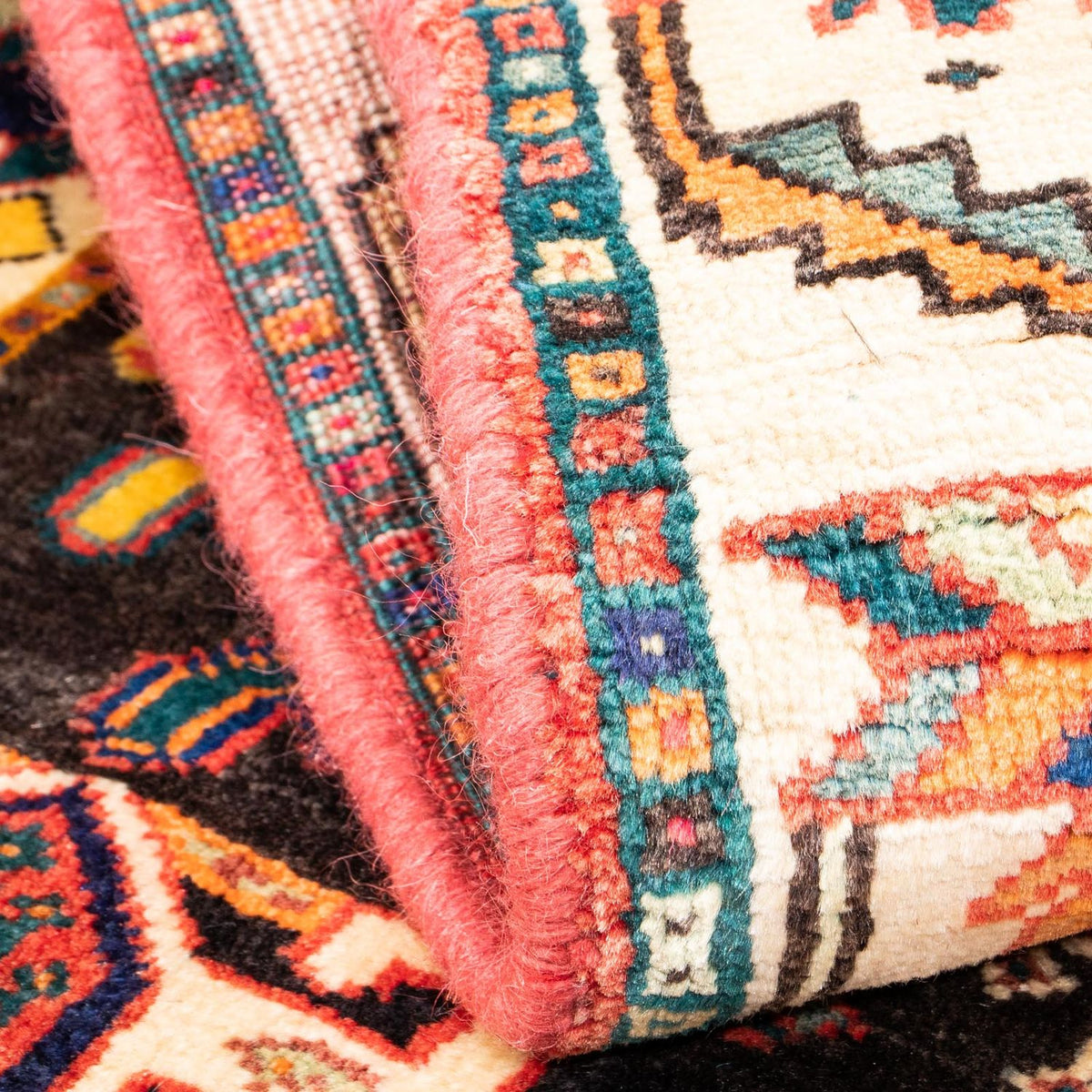 Perzisch Tapijt - Nomadisch - 151 x 108 cm - licht rood