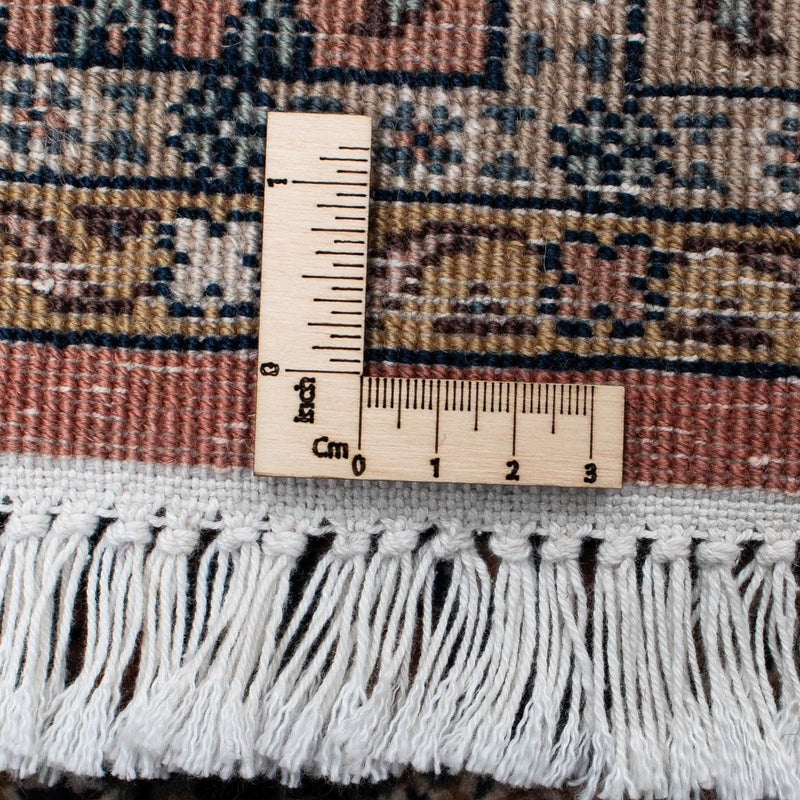 Perzisch tapijt - Ghom - 143 x 71 cm - veelkleurig