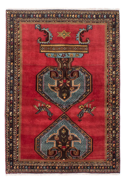 Shiraz Tapijt 134x192cm - Perzisch tapijt