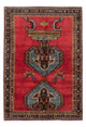 Shiraz Tapijt 192x134cm - Perzisch tapijt