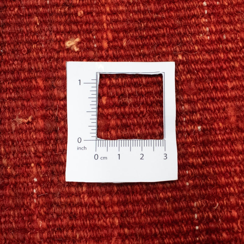 Gabbeh tapijt - Perzisch - 177 x 115 cm - rood