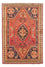 Perzisch Tapijt - Nomadisch - 144 x 96 cm - rood