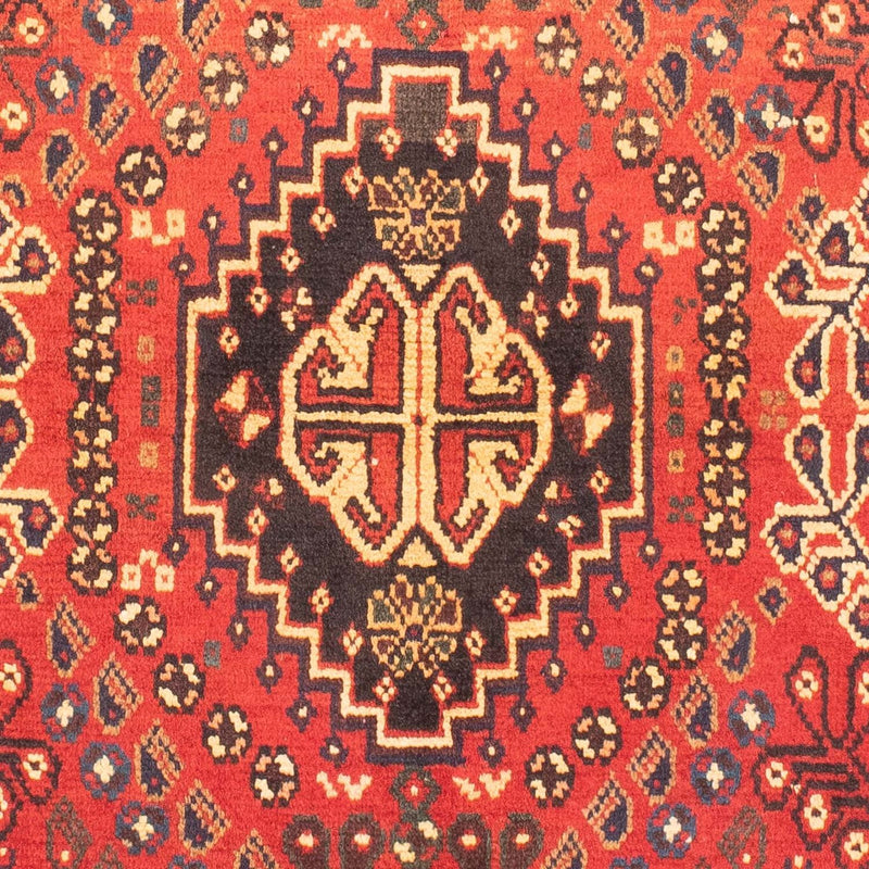 Perzisch Tapijt - Nomadisch - 144 x 96 cm - rood